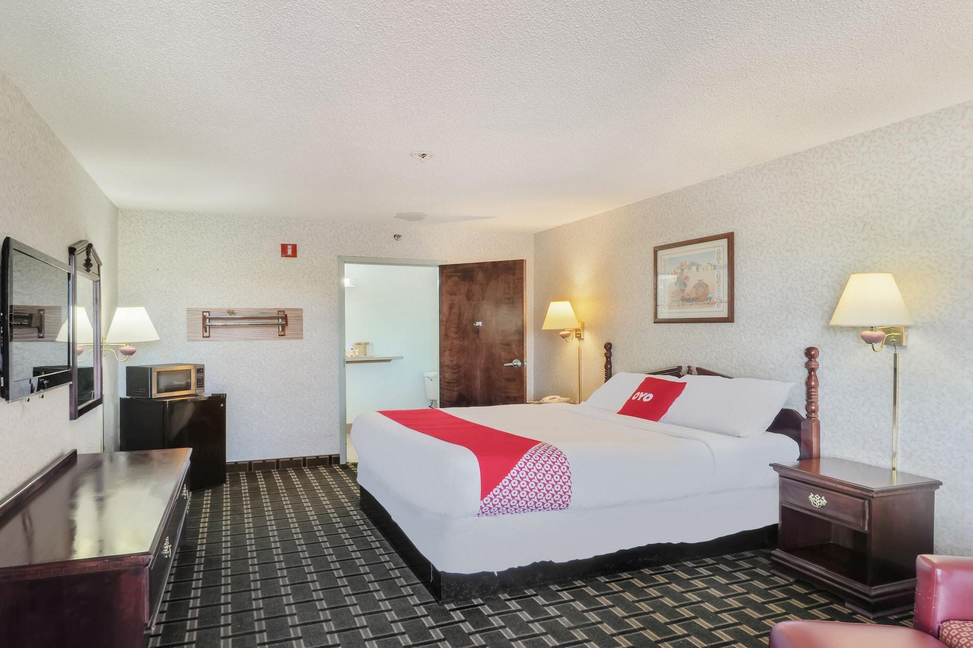 Lonestar Inn&Suites, Erick OK Hwy 40 BY OYO Exterior foto