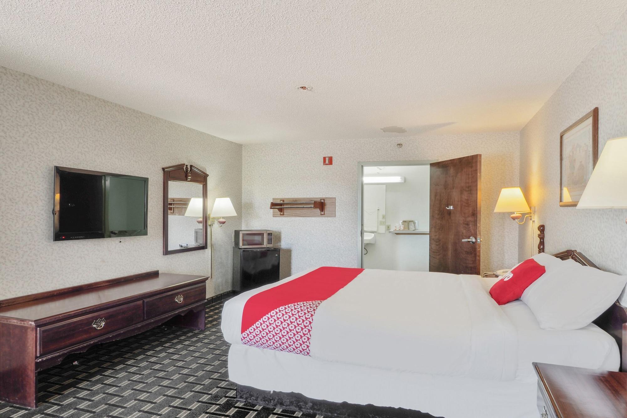 Lonestar Inn&Suites, Erick OK Hwy 40 BY OYO Exterior foto