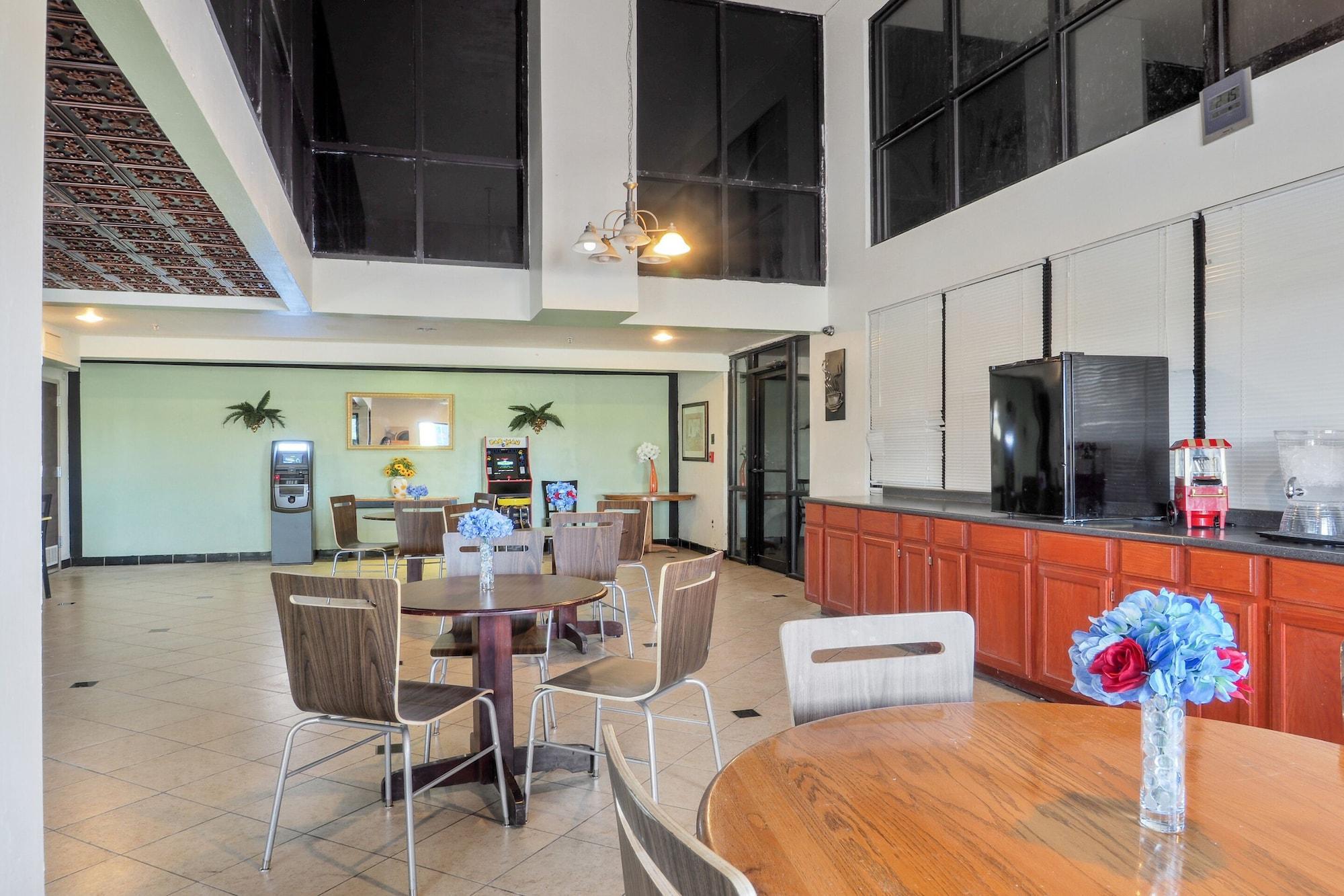 Lonestar Inn&Suites, Erick OK Hwy 40 BY OYO Exterior foto