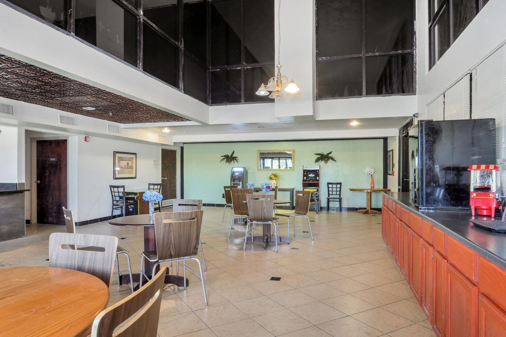 Lonestar Inn&Suites, Erick OK Hwy 40 BY OYO Exterior foto