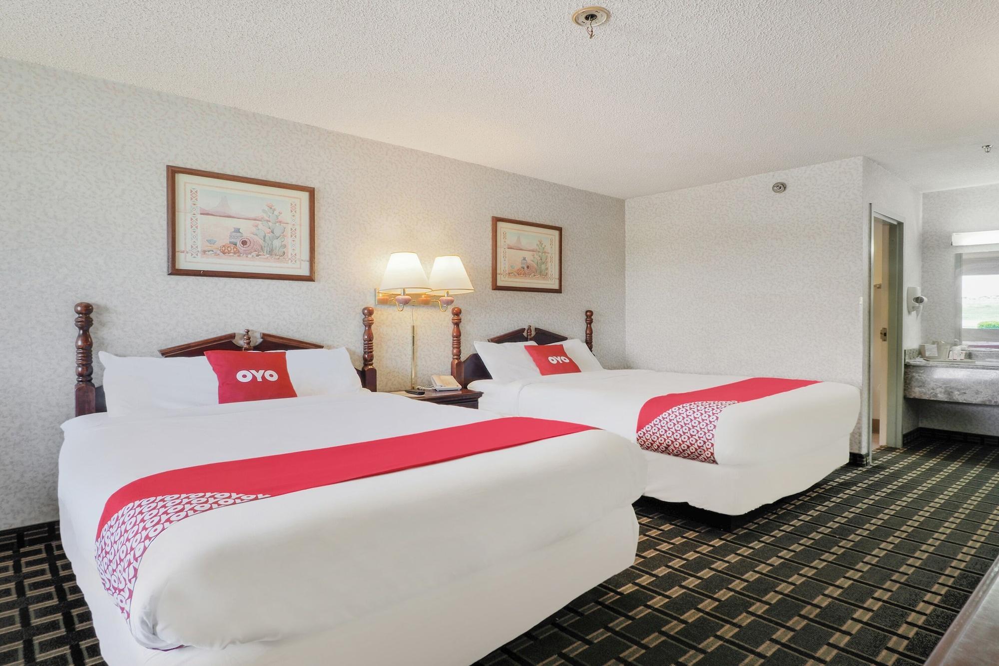Lonestar Inn&Suites, Erick OK Hwy 40 BY OYO Exterior foto