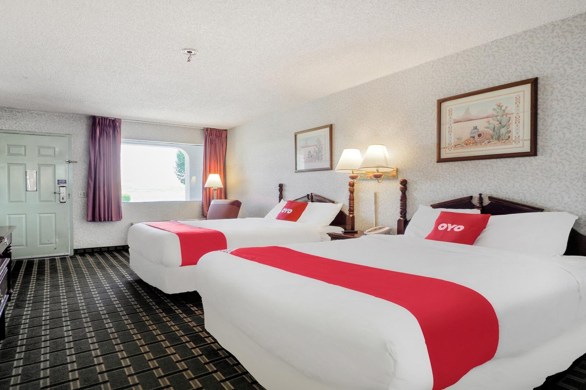 Lonestar Inn&Suites, Erick OK Hwy 40 BY OYO Exterior foto