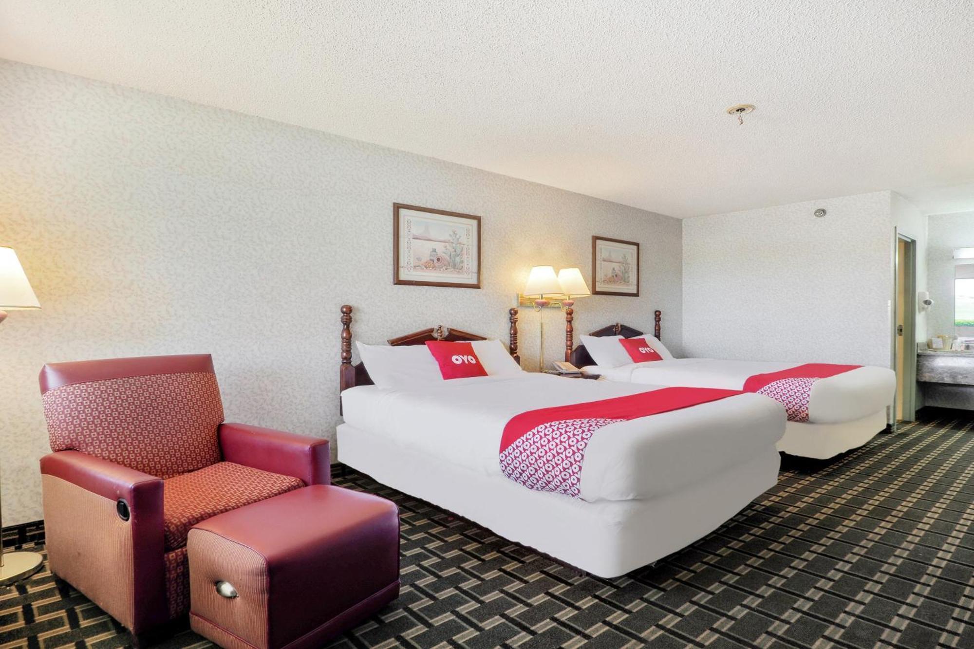 Lonestar Inn&Suites, Erick OK Hwy 40 BY OYO Exterior foto